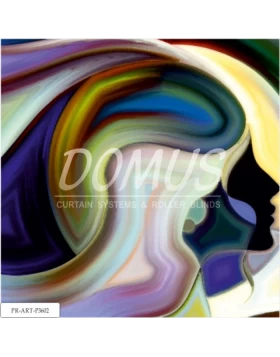 Σύστημα σκίασης ρόλερ Domus PR ART P3602