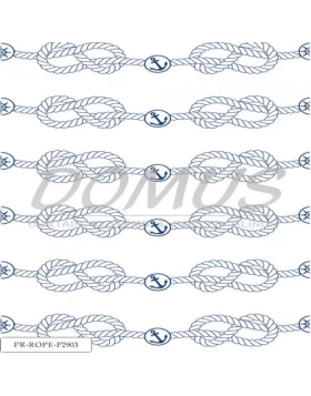 Σύστημα σκίασης ρόλερ Domus PR ROPE P2903