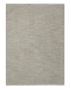 Χαλί από 100% Ανακυκλωμένα Υλικά Pure New Plan 057 Grey/Light Grey