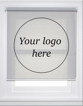 Σύστημα Σκίασης Ρόλερ Print Your Logo