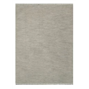 Χαλί από 100% Ανακυκλωμένα Υλικά Pure New Plan 057 Grey/Light Grey