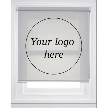 Σύστημα Σκίασης Ρόλερ Print Your Logo